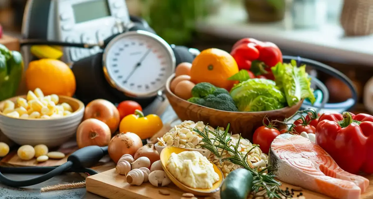 Dieta DASH: intervenția terapeutică dovedită pentru hipertensiunea arterială