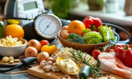 Dieta DASH: intervenția terapeutică dovedită pentru hipertensiunea arterială