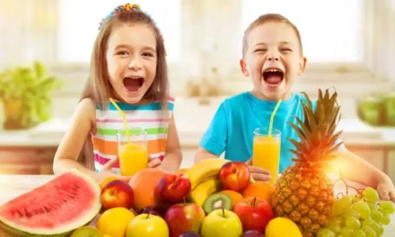 Nutriția în copilărie: fundamentul sănătății pe termen lung