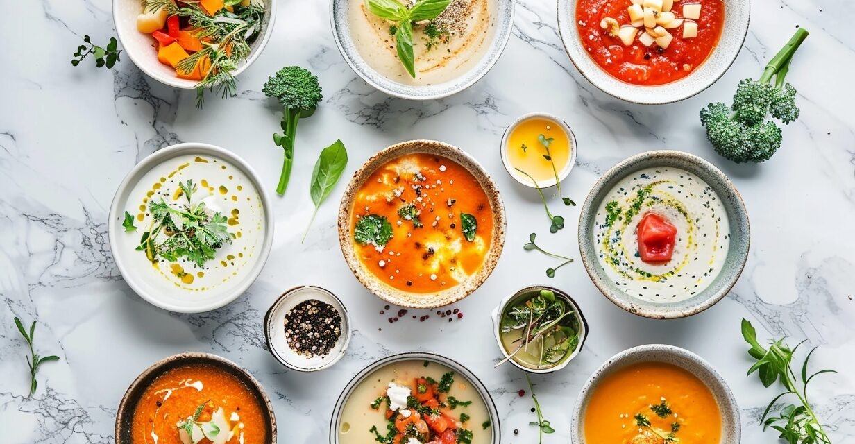 Ingrediente românești de sezon: Ghidul complet pentru o alimentație sănătoasă pe tot parcursul anului