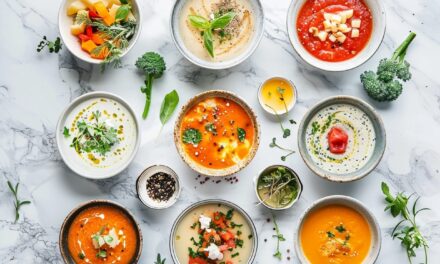 Ingrediente românești de sezon: Ghidul complet pentru o alimentație sănătoasă pe tot parcursul anului