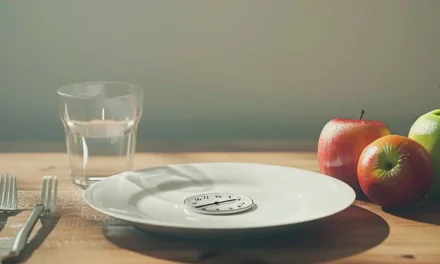 Postul intermitent ca strategie nutrițională cu implicații profunde pentru sănătate și longevitate