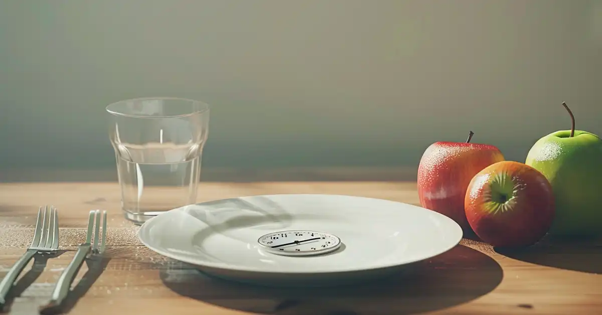 Postul intermitent ca strategie nutrițională cu implicații profunde pentru sănătate și longevitate